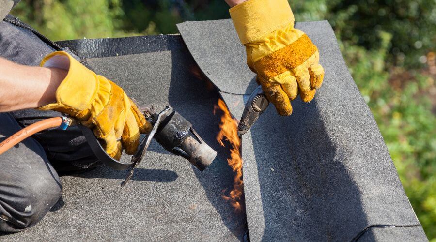 Professional flood damage restoration services in Spring Glen, NY